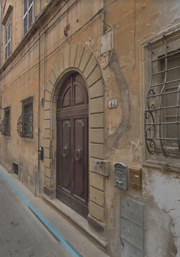 La Galleria Citta di Castello Exterior photo